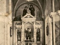 Bazilika sv. Antuna Padovanskog. Oltar na proštenje 31. svibnja1928. godine